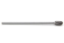 Load image into Gallery viewer, Powerhouse ProductsCarbide Burr - Dbl Cut Solid 1/2 Oval w/6in Shk