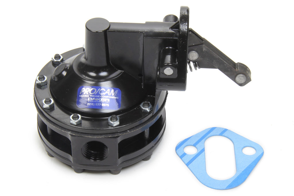 Pro/camFuel Pump SBC 7.5psi Billet Aluminum