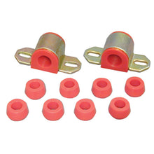 Load image into Gallery viewer, Prothane76-86 Jeep CJ Sway Bar Bushing Set