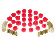 Load image into Gallery viewer, Prothane78-88 GM P/U Body Mount Bushing Kit