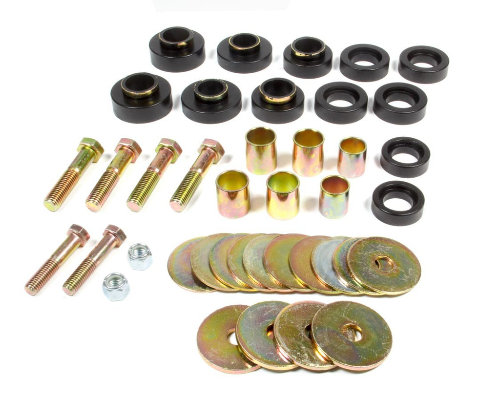 Prothane67-81 Camaro Body Mount Kit