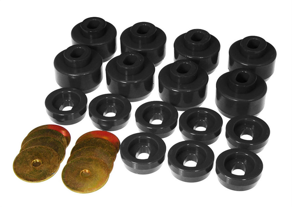 Prothane99-06 GM P/U 2/4WD Body Mounts