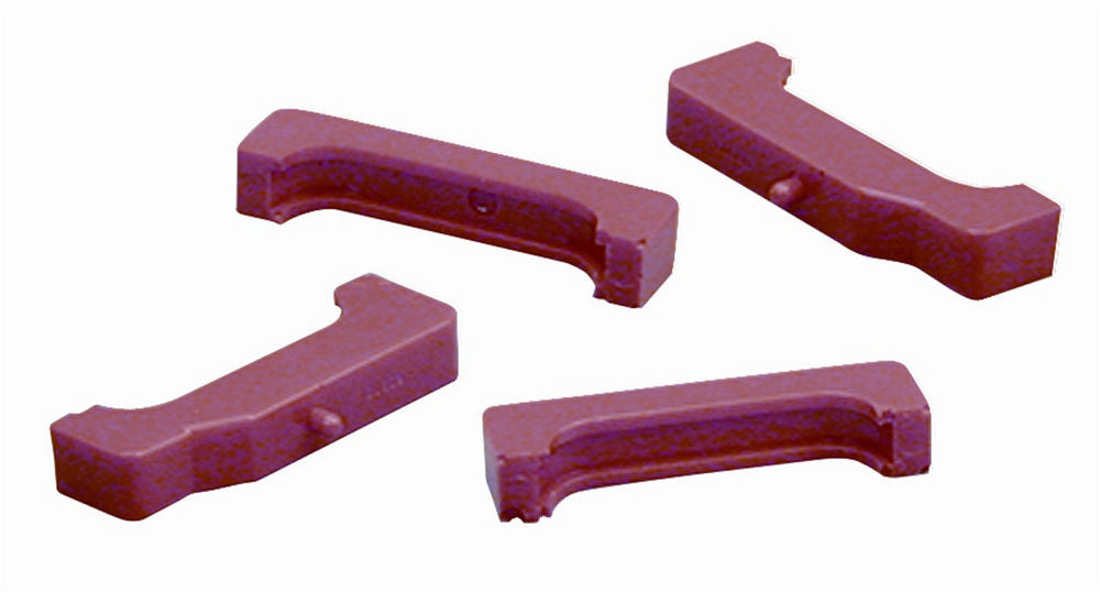 ProthaneGM Radiator Insulators 68-87 Small Block Chevy