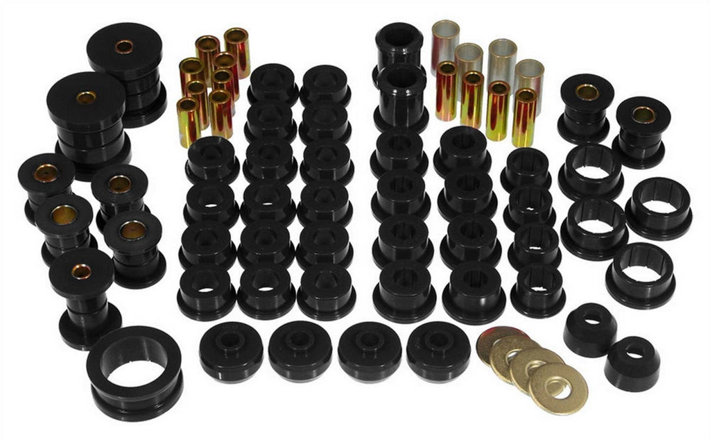 ProthaneTotal Bushing Kit Black 84-96 Corvette