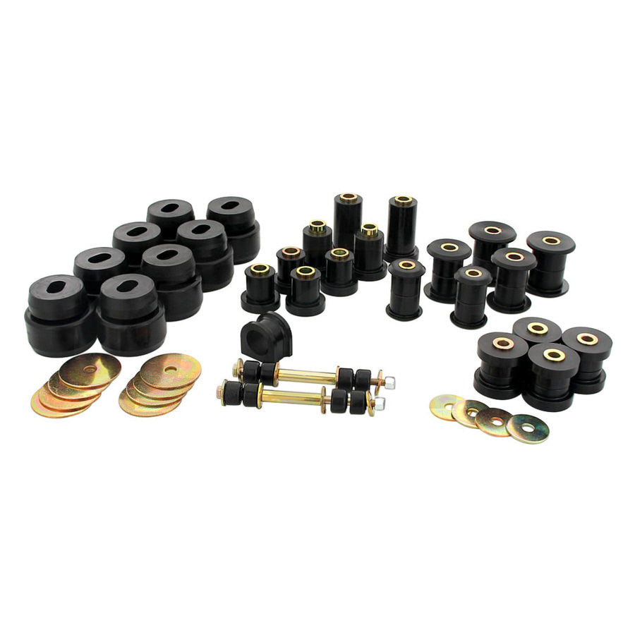 ProthaneBushings Total Vehicle Kit 07-14 GM P/U Crew