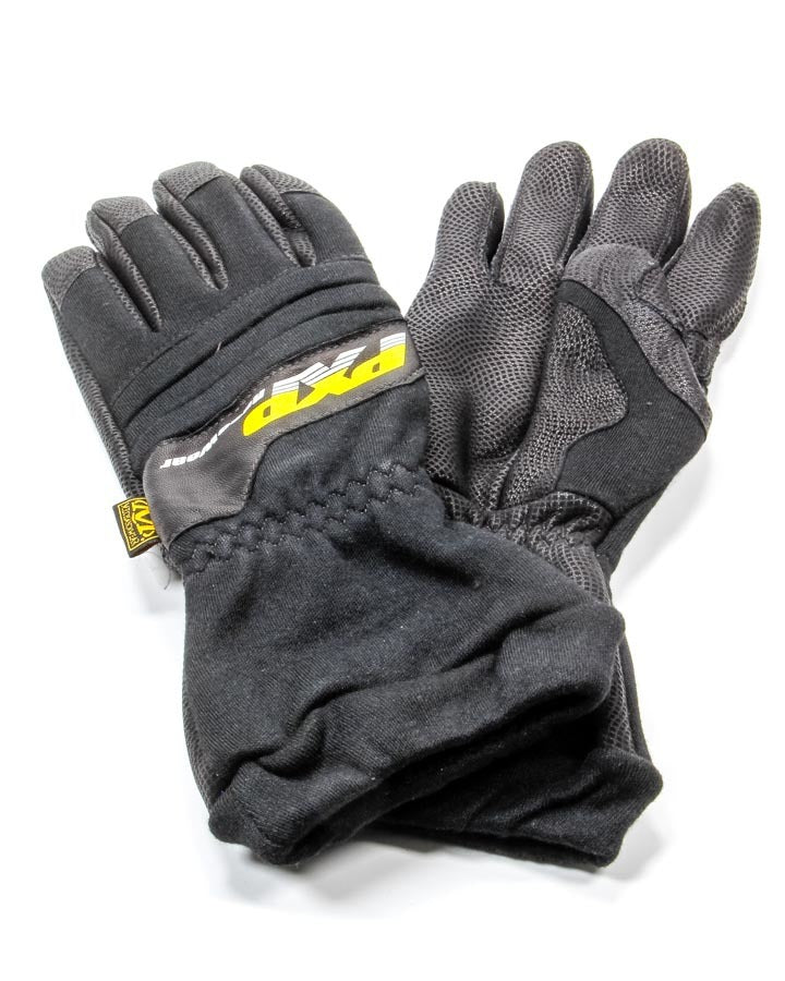 PXP RacewearRacing Gloves Large SFI 3.3/5 2 Layer Carbon X