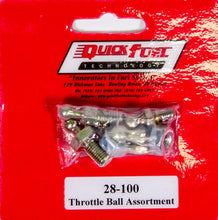 Load image into Gallery viewer, Quick Fuel TechnologyThrottle Ball Assortment