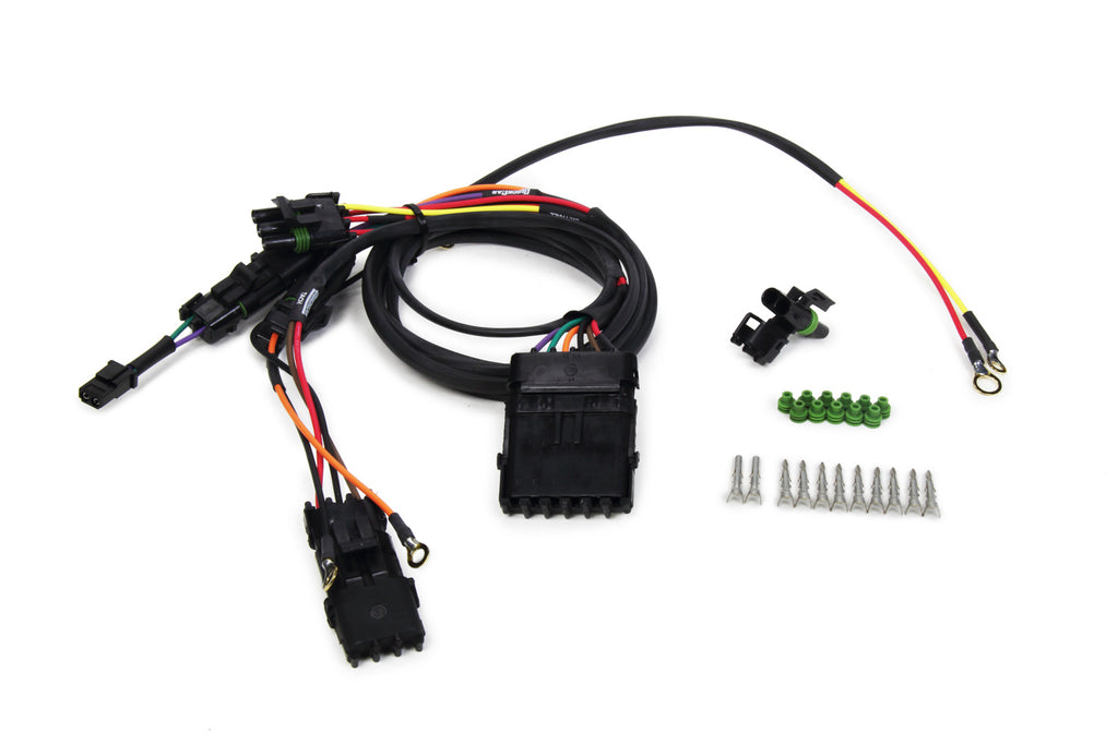 Quickcar RacingWiring Harness Modified Single Box Weatherpack