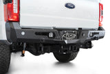 Bomber Rear Bumper