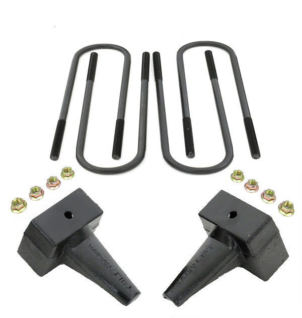 ReadyLiftRear Block Kit- 99-10 F250 2/4WD 2in