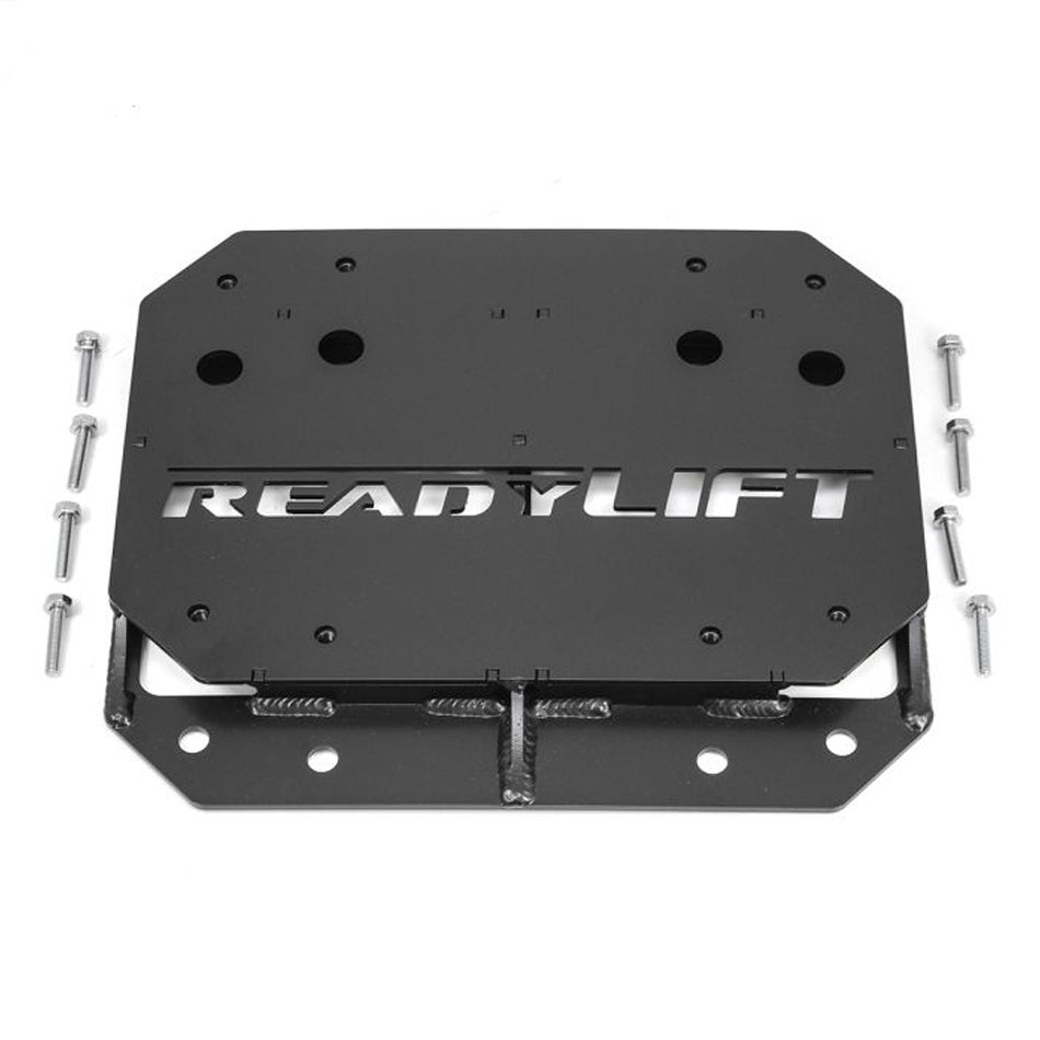 ReadyLift18-   Jeep Wrangler JL Tire Relocation Bracket