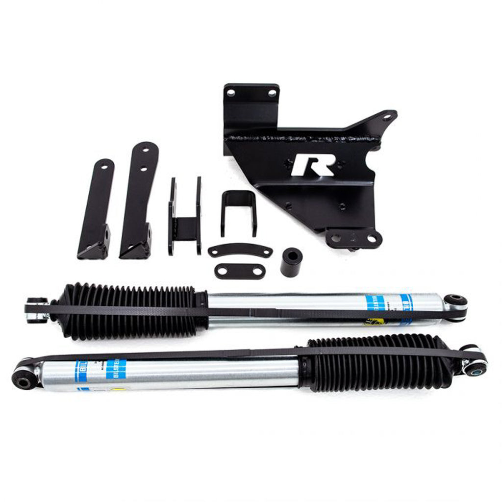 ReadyLift13-   Ram 2500 Dual Steering Stabilizer