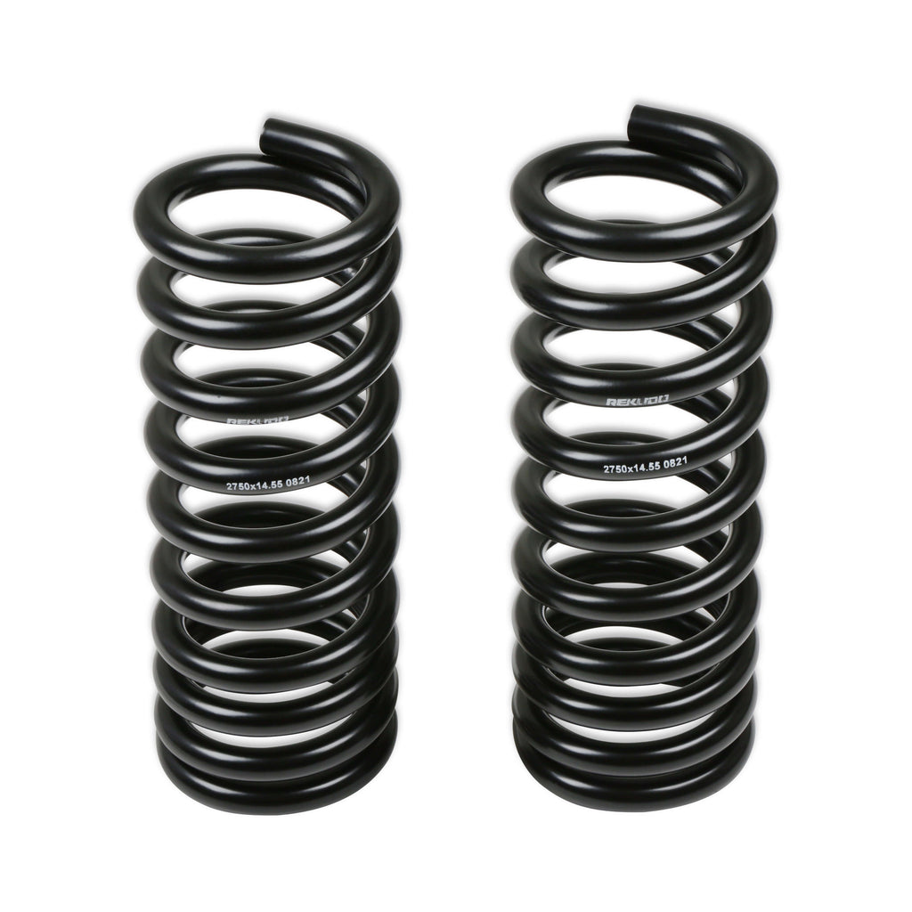 REKUDO70-81 F-Body Lowering Springs - 2in