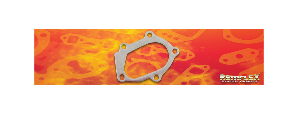 RemflexExhaust Gasket Set T3/T4 Turbo  Hybrid  Ford 2.3L