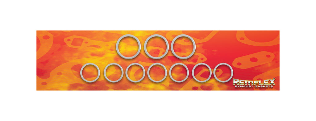 RemflexExhaust Header Gasket Set Toyota 3.4L V6