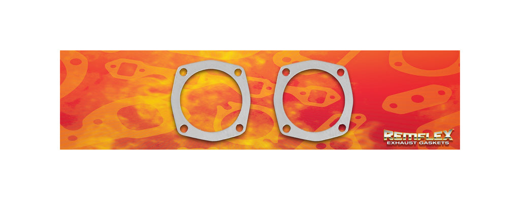 RemflexHeader Collector Gaskets 4-Bolt 3.875 ID (2pk)