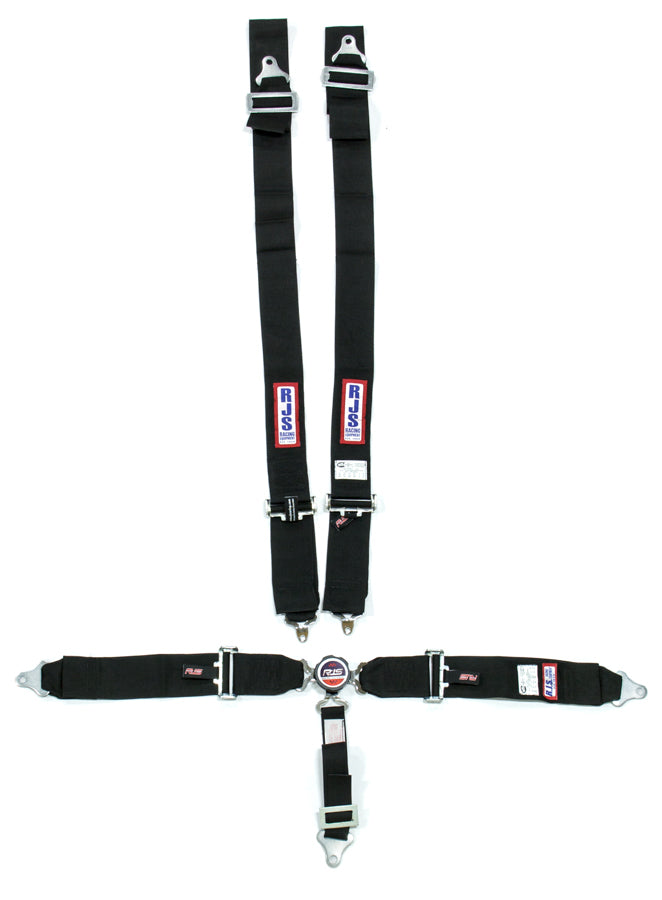 RJS5 PT Harness System Q/R BK Ind Wrap 2inSub