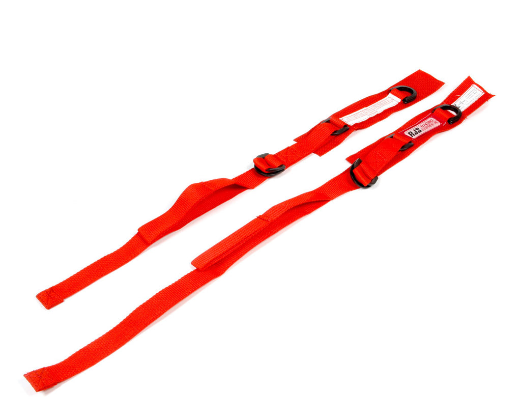 RJSRed Arm Restraints