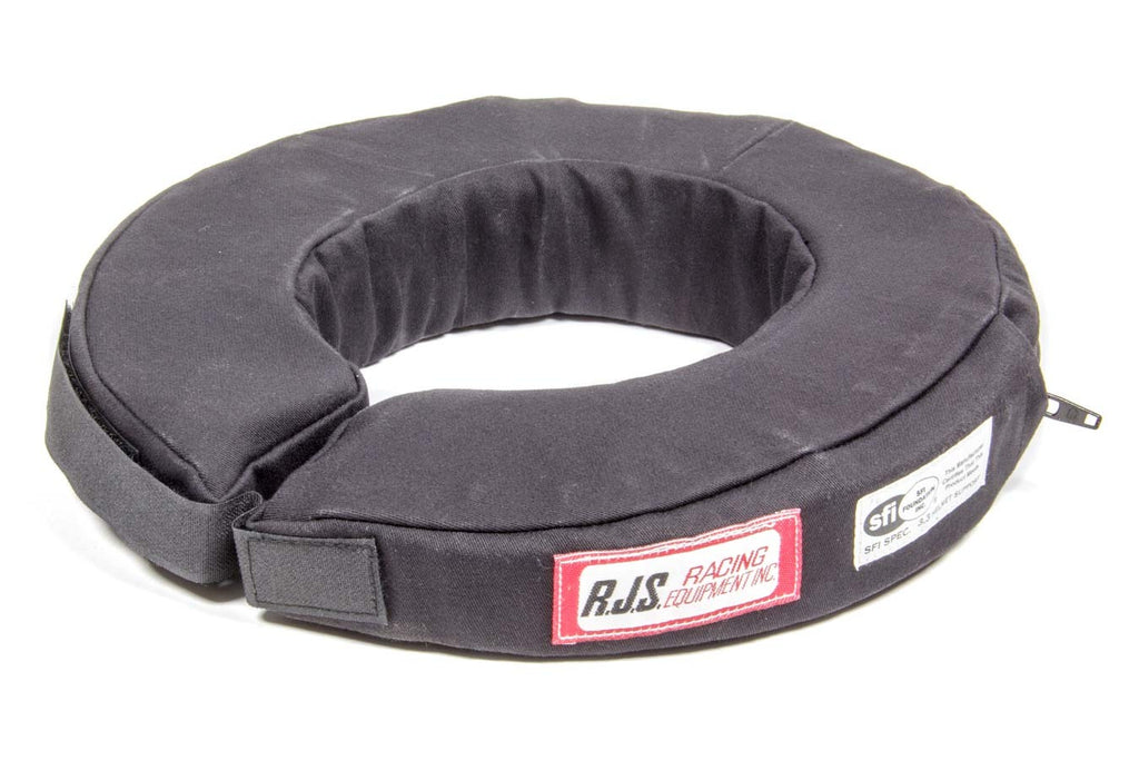 RJSNeck Collar 360 Black SFI