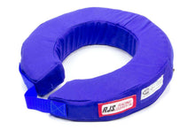 Load image into Gallery viewer, RJSNeck Collar 360 Blue SFI