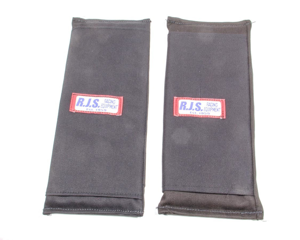 RJS3in Harness Pads Black