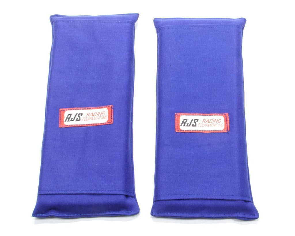 RJS3in Harness Pads Blue