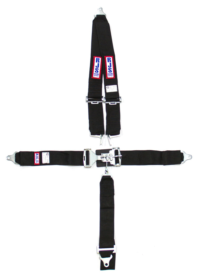 RJS5-PT Harness System BK Roll bar MT 3IN Sub