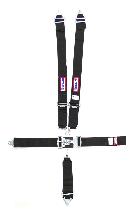 RJS5-Pt Harness System BK Ind Bolt In Mt 3in Sub