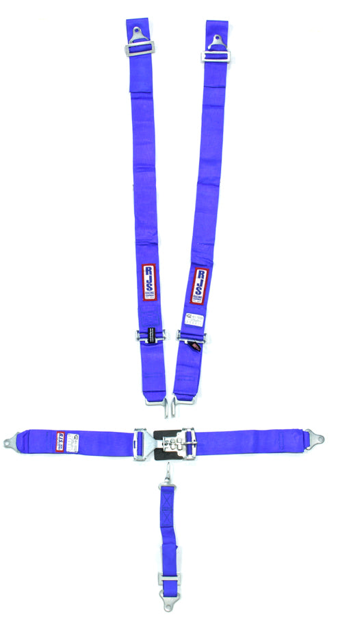 RJS5-PT Harness System Bl Ind Wrap Mt