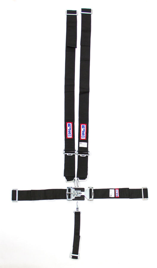 RJS5-pt Harness System BK Complete Wrap