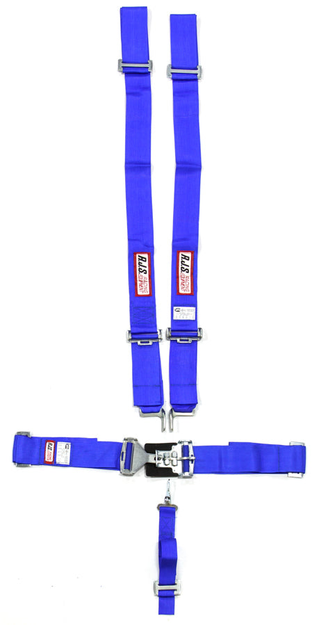 RJS5-pt Harness System BL Complete Wrap