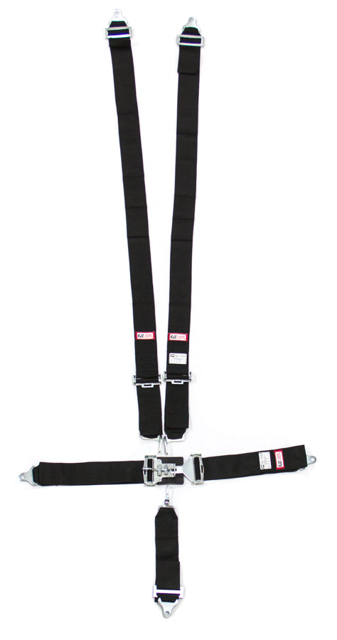 RJS5-PT Harness System Bk Ind Wrap Mt 3in Sub