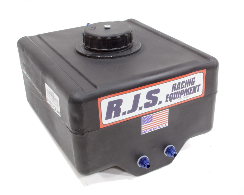 RJSFuel Cell 12 Gal Blk Drag Race