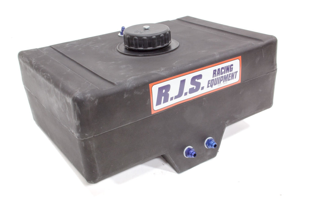 RJSFuel Cell 15 Gal Blk Drag Race