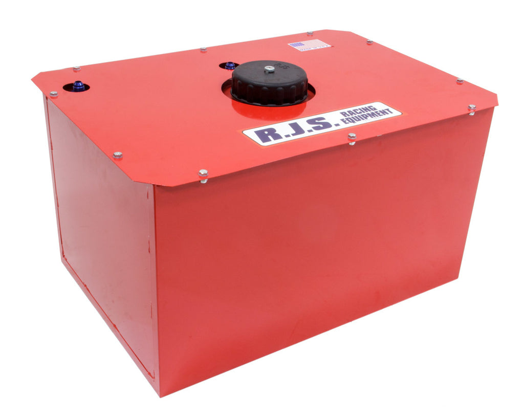 RJS22 Gal Economy Cell w/ Can Red Plastic Cap