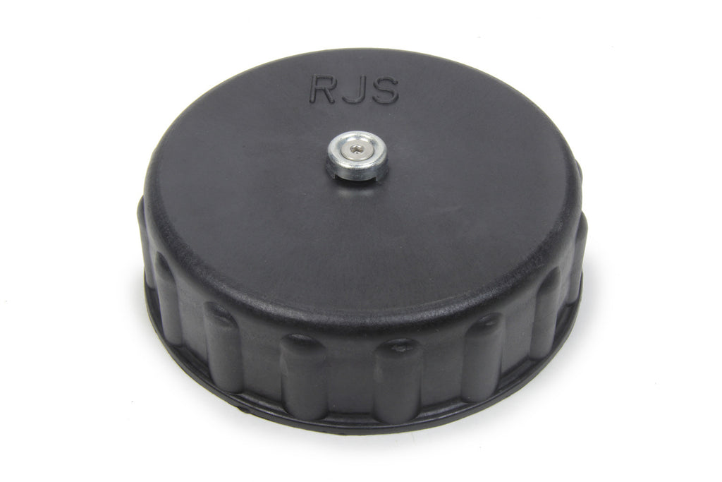 RJSFuel Cell Cap & Gasket Black