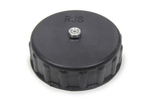 Load image into Gallery viewer, RJSFuel Cell Cap &amp; Gasket Black