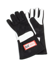 Load image into Gallery viewer, RJSGloves Nomex S/L SM Black SFI-1