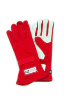 Load image into Gallery viewer, RJSGloves Nomex S/L XL Red SFI-1