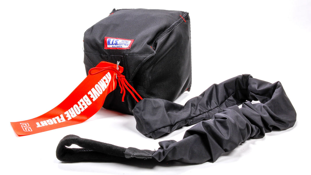 RJSSportsman Chute W/ Nylon Bag and Pilot Red