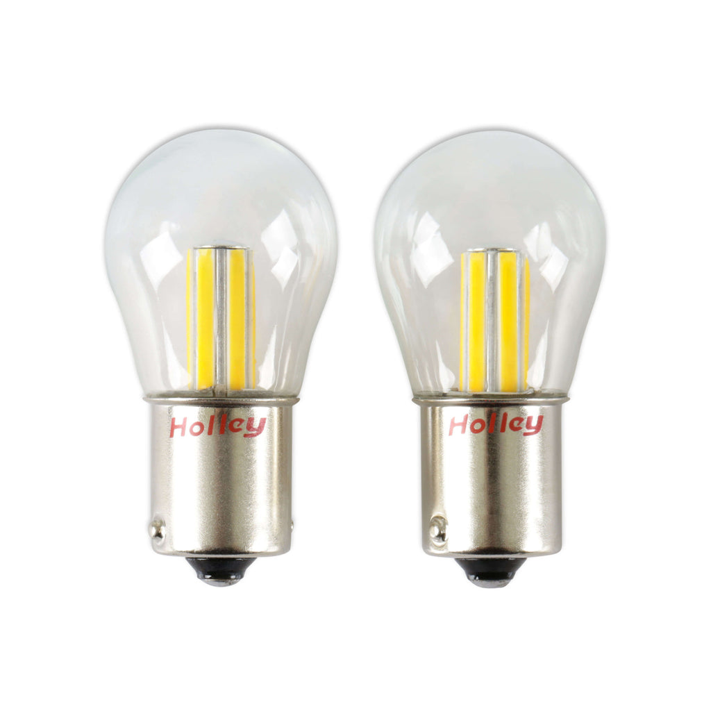 Retrobright1156  LED Bulbs 3000K Classic White Pair