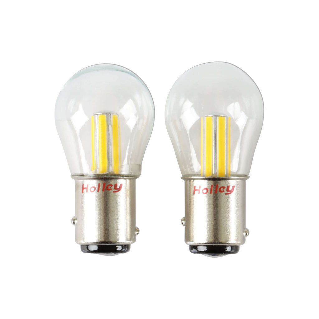 Retrobright1157  LED Bulbs 3000K Classic White Pair