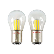 Load image into Gallery viewer, Retrobright1157  LED Bulbs Amber Pair