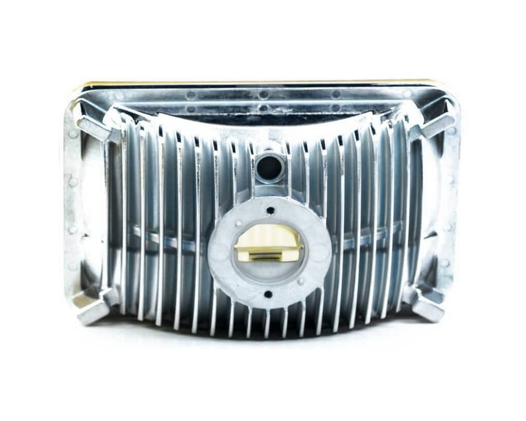 RetrobrightHeadlight LED 4x6 Rectan gle Each Housing Only