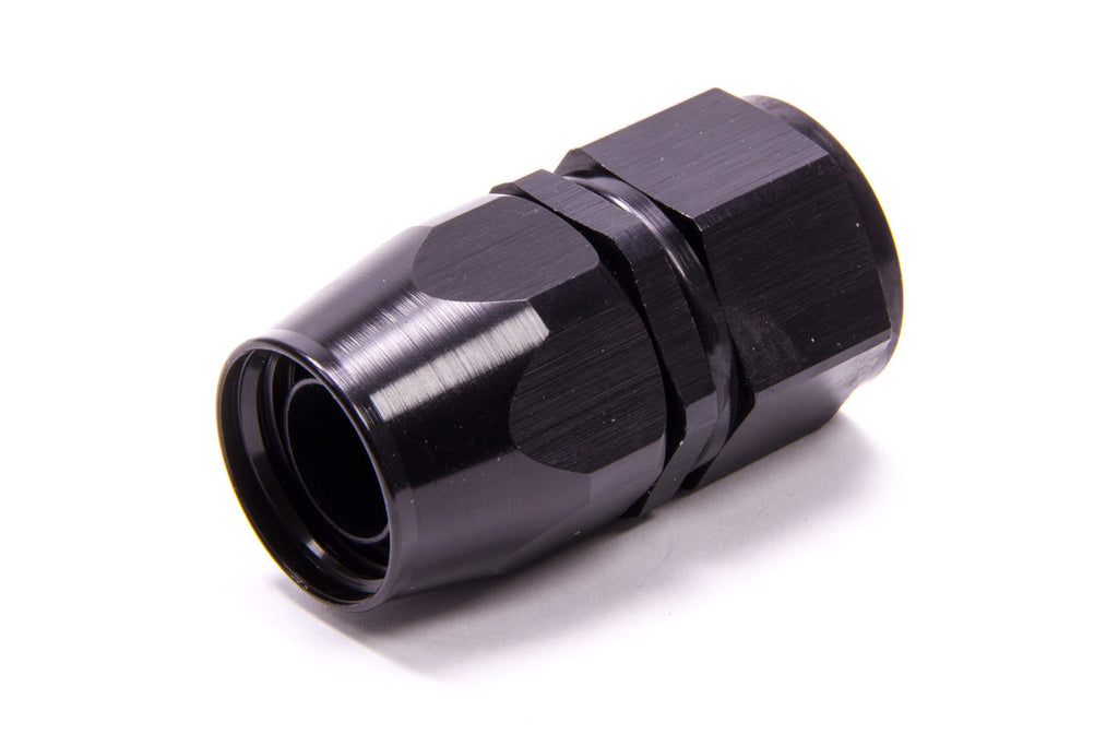 Russell#12 Str Hose End Black