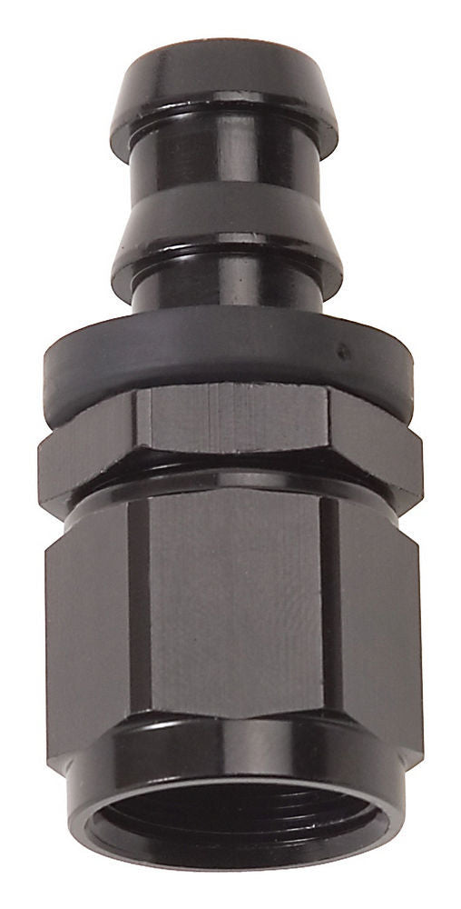 RussellTwist-Lok Hose End #4 Str Black