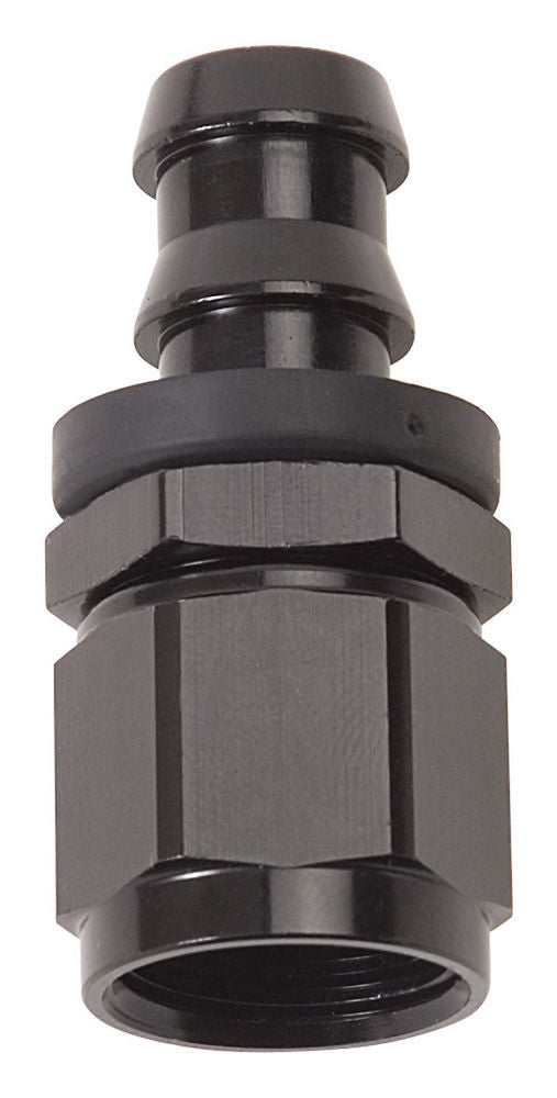 RussellTwist-Lok Hose End #8 Str Black