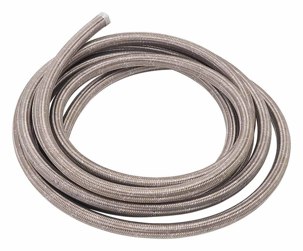 RussellProflex SS Braided Hose #4 x 3'