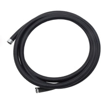 Load image into Gallery viewer, RussellP/C II #8 Black Hose 20ft