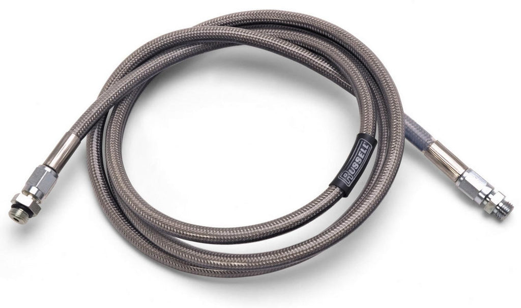 RussellSS Braided Hose Kit 5' For ARB Air Locker